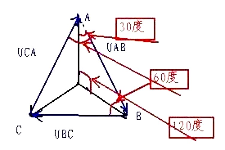 三相电变两相电的接线方法 三相电变两相电的接线方法