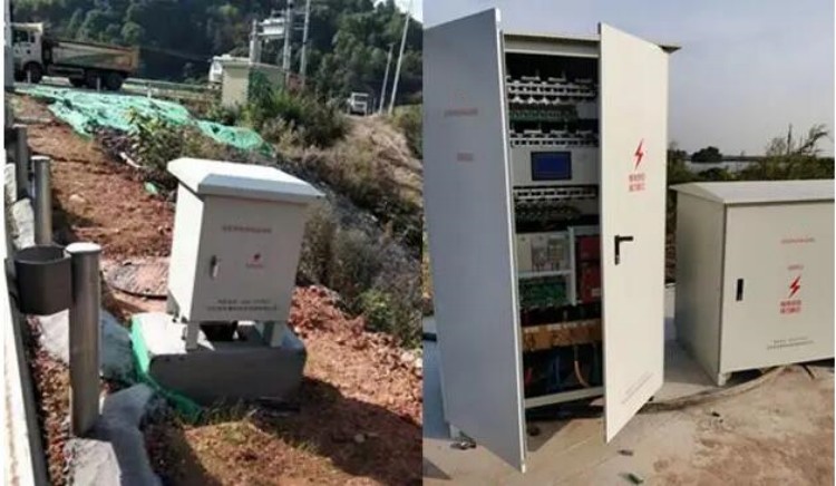 隔离电源转换器的安装现场 隔离电源转换器的安装现场
